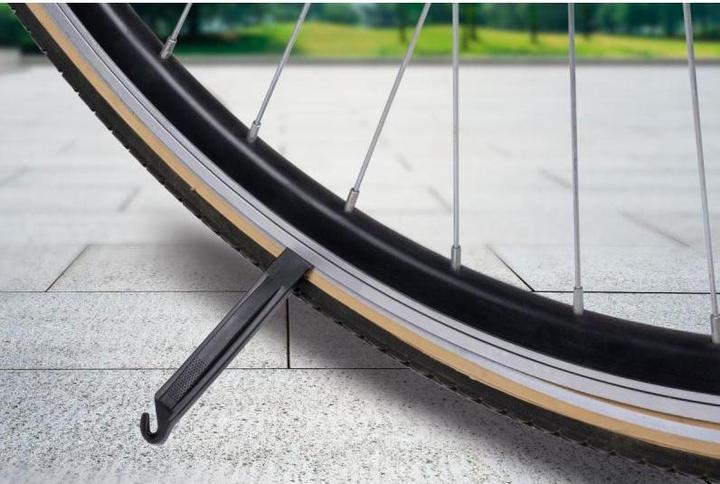 Actual product image Bicycle Gear Bike tyre levers 3pc