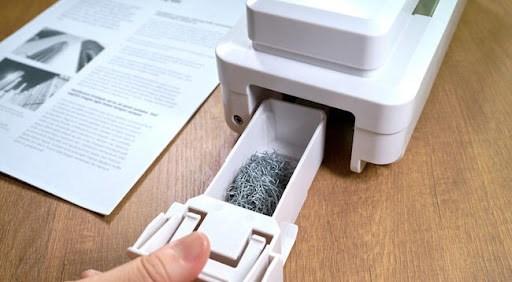 Actual product image Canon 817 Staple remover (30 Sheets)