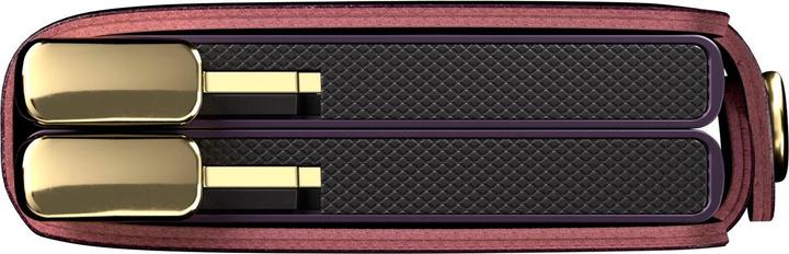 Actual product image Secrid Twinwallet Basco Bordeaux