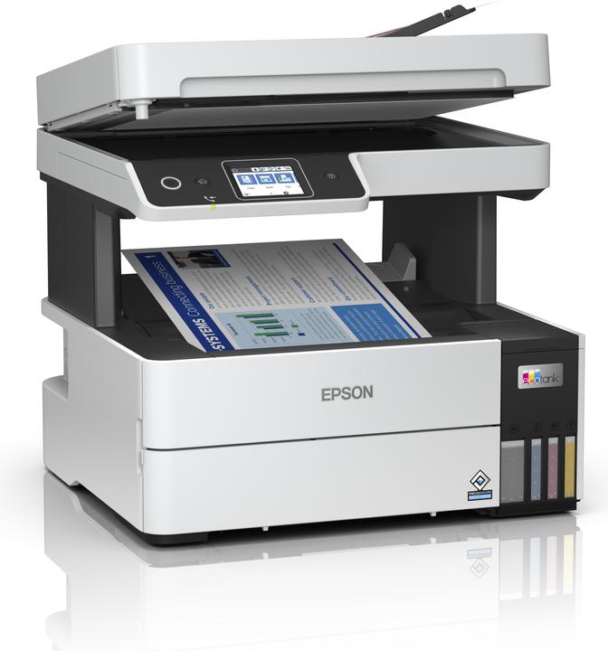 Produktbild Epson EcoTank ET-5170 (Tintentank, Farbe)
