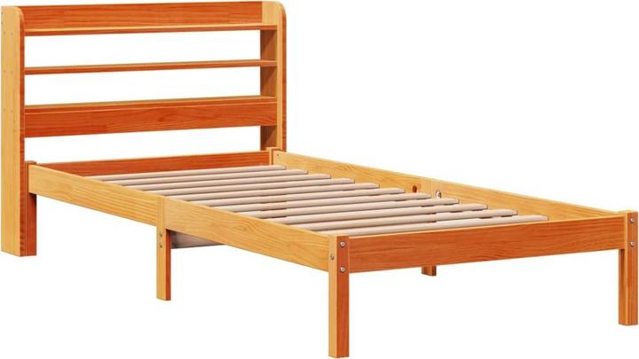 Produktbild vidaXL Bettgestell (75 x 190 cm)