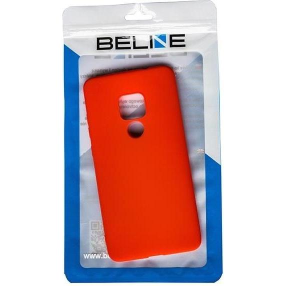 Thumbnail - No Name Beline Etui Candy Xiaomi Redmi 10A czerwonyred (Xiaomi Redmi 10A), Smartphone Hülle, Rot