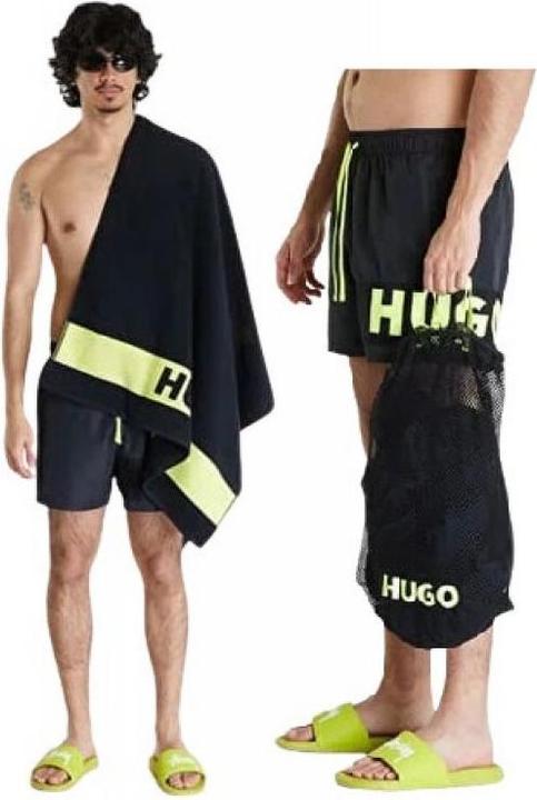 Image du produit Hugo Boss Cruise X (S)