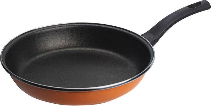 San Ignacio Carbon steel frying pan model valencia ø22 cm (Frying pan, 22 x 5.60 cm)