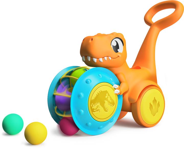 Produktbild Tomy Pic & Push T-Rex Walker