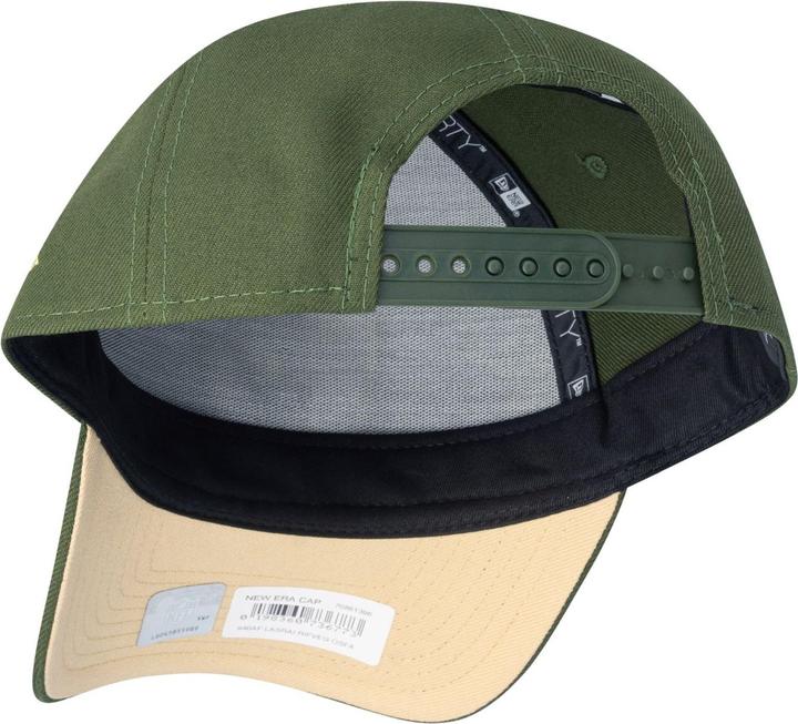 Produktbild New Era 9Forty Snapback Cap - Las Vegas Raiders Riffle Green (One Size)