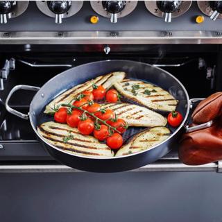 Produktbild Greenpan Essentials Keramische Grillpan - 28 cm - PFAS-vrij - Inductie (Grillpfanne, Aluminium)