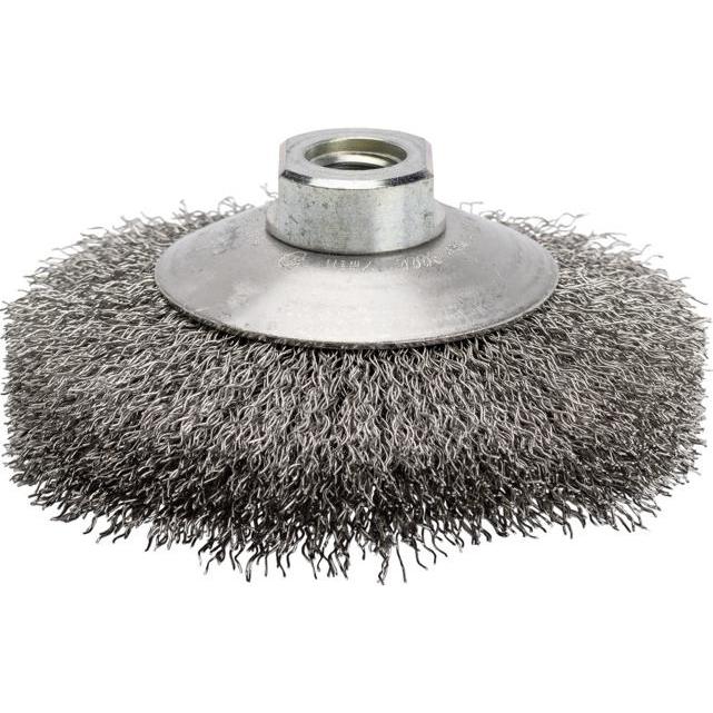 Thumbnail - Zeintra, Schleifmittel, Stahldraht inox 0.3mm, M14