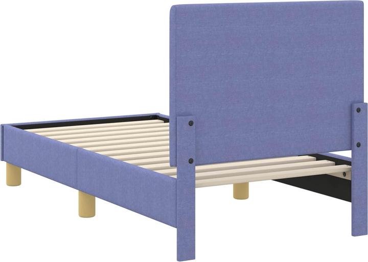 Produktbild vidaXL Bettrahmen (70 x 140 cm)