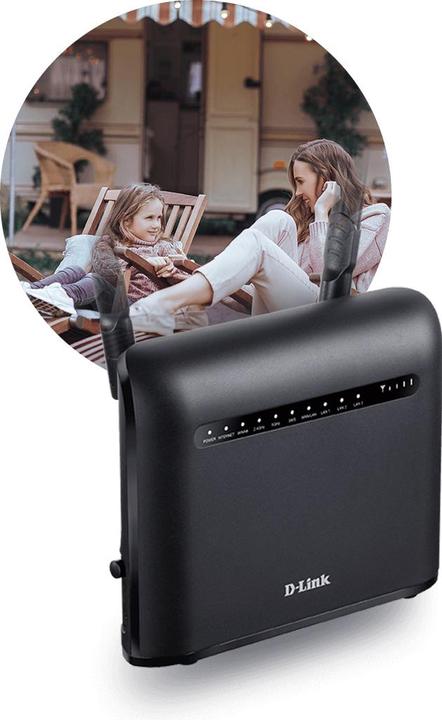 Produktbild D-Link LTE-Router DWR-953v2
