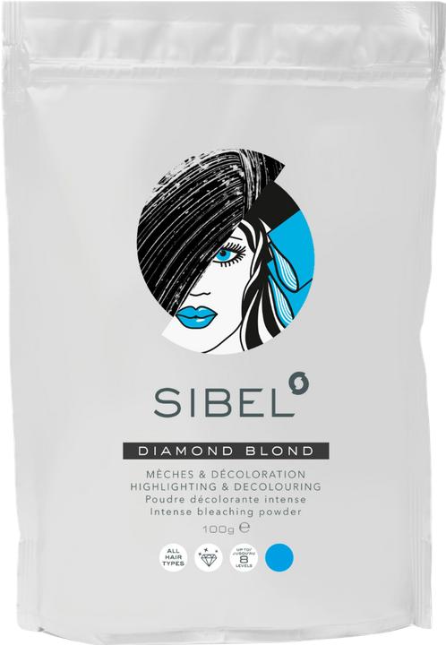 Produktbild Sibel 8902001 Diamond Bleaching Powder Intense 10