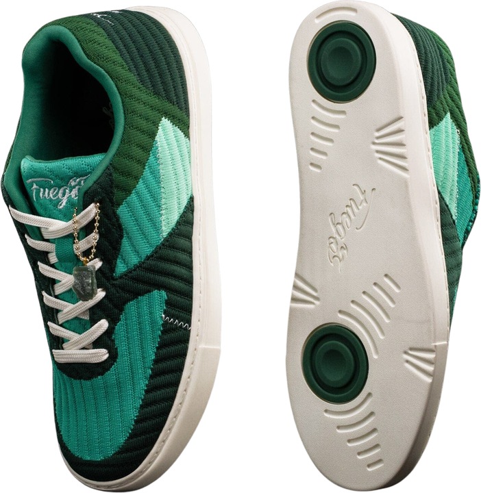 Actual product image Fuego Jade Dance Sneaker (37.5)