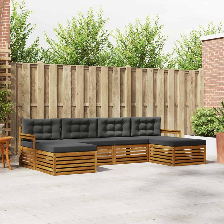 Produktbild vidaXL Outdoor-Sofa