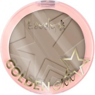Produktbild Lovely Golden Glow Pudding To Face Contouring 3 Cool Brown 10G (Selbstbräunungsschaum)