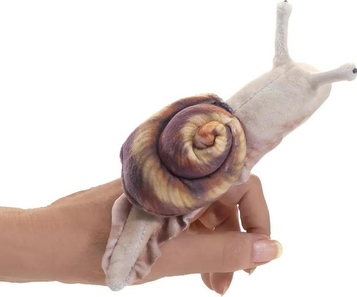 Produktbild Folkmanis Mini Schnecke