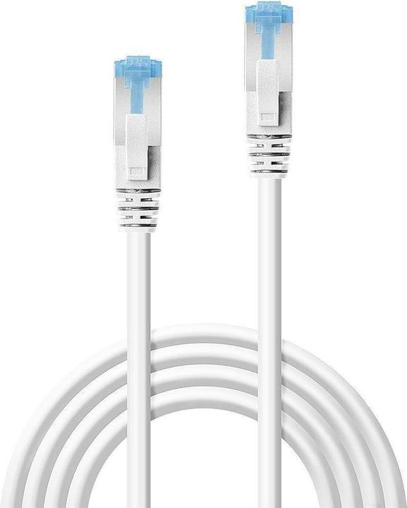 Actual product image Lindy Network cable (S/FTP, CAT6a, 0.50 m)