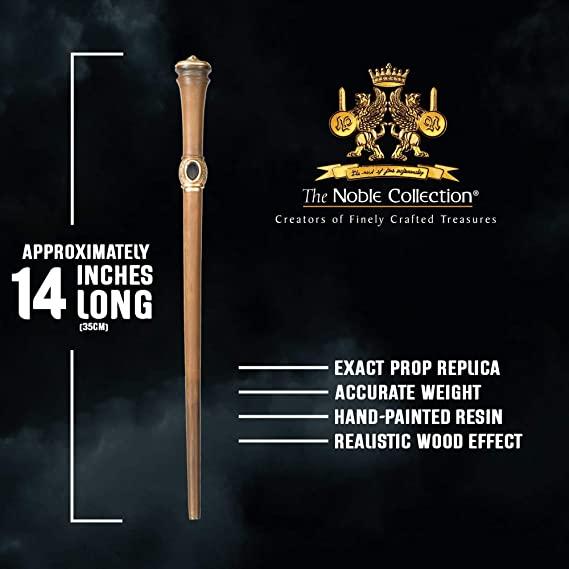 Image du produit Noble Collection Harry Potter Zauberstab Mundungus Fletcher (Charakter-Editio