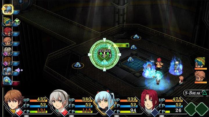 Actual product image NIS The Legend of Heroes: Trails from Zero (Switch, DE)