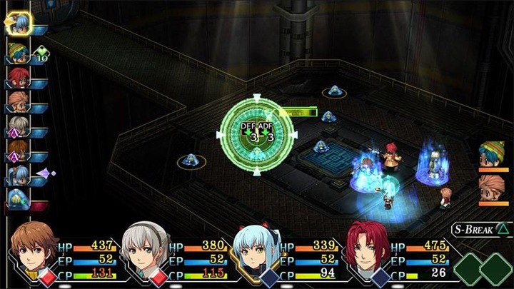 Produktbild NIS The Legend of Heroes: Trails from Zero (Switch, DE)