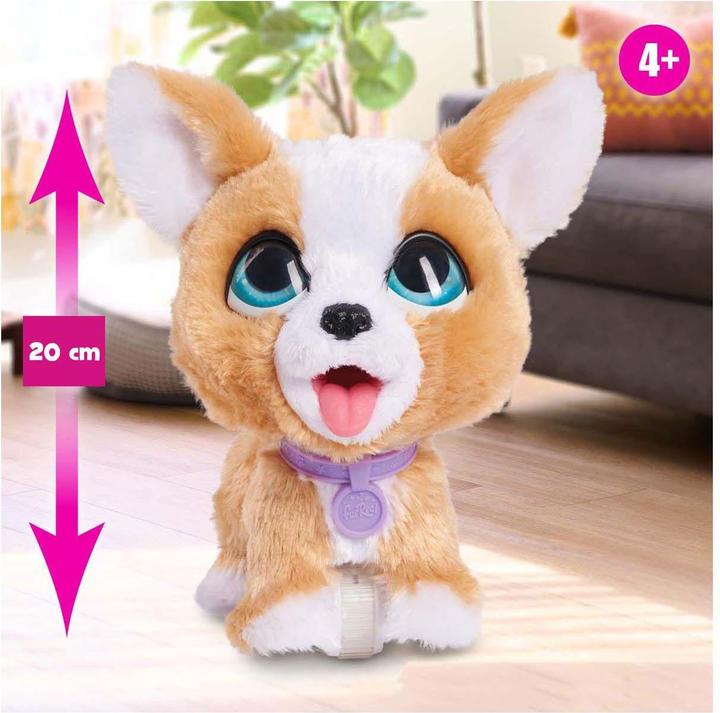 Produktbild FurReal Poop-a-lots Corgi (20 cm)