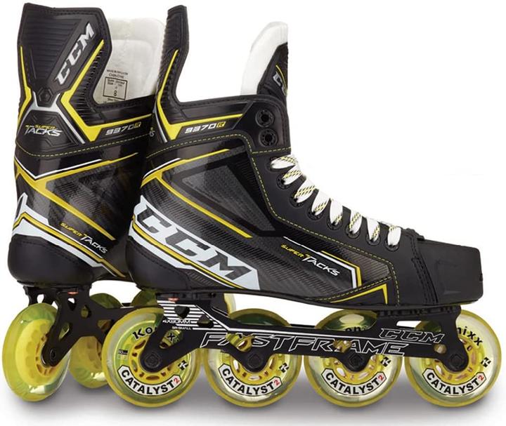 CCM RH9350 YT TAC Skates Player (12, 13, 14, 15, 16, 17, 18, 19, 20, 21, 22, 23, 24, 25, 26, 27, 28)