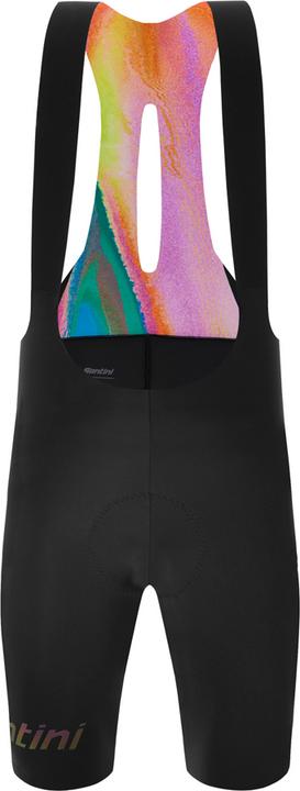 Produktbild Santini Trägerhose kurz UNICO EDGE Herren (S)