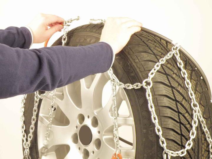 Actual product image Miocar Snow chain Master-Power 9040