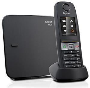 Actual product image Gigaset E630
