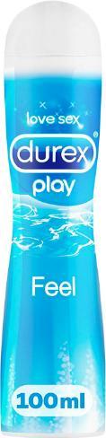 Actual product image Durex Play Feel (100 ml)