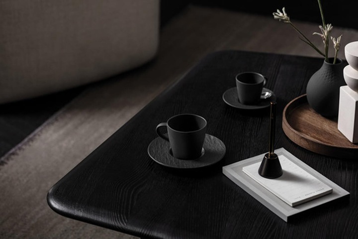 Immagine prodotto Villeroy & Boch Fabbricazione Tazza da caffè Rock (150 ml, 1 x)