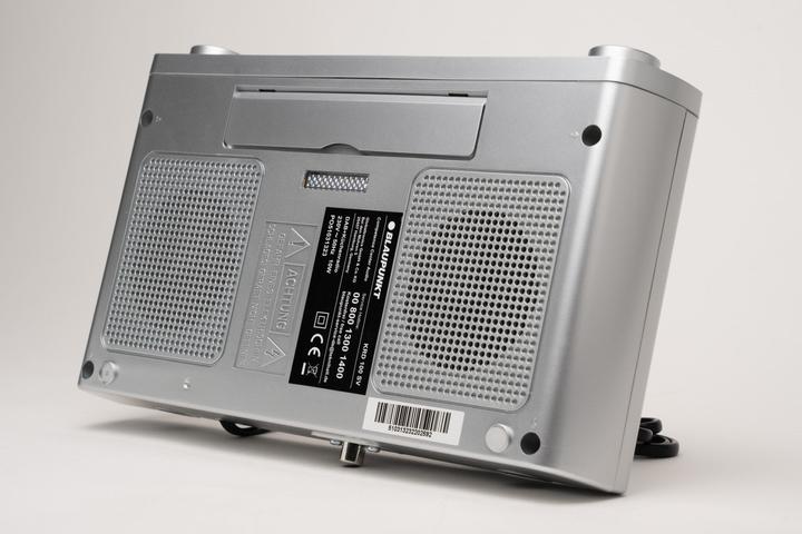 Produktbild Blaupunkt Küchenradio mit DAB+ und Bluetooth | KRD 100