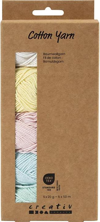 Image du produit Creativ Company Cotton yarn (50 m)