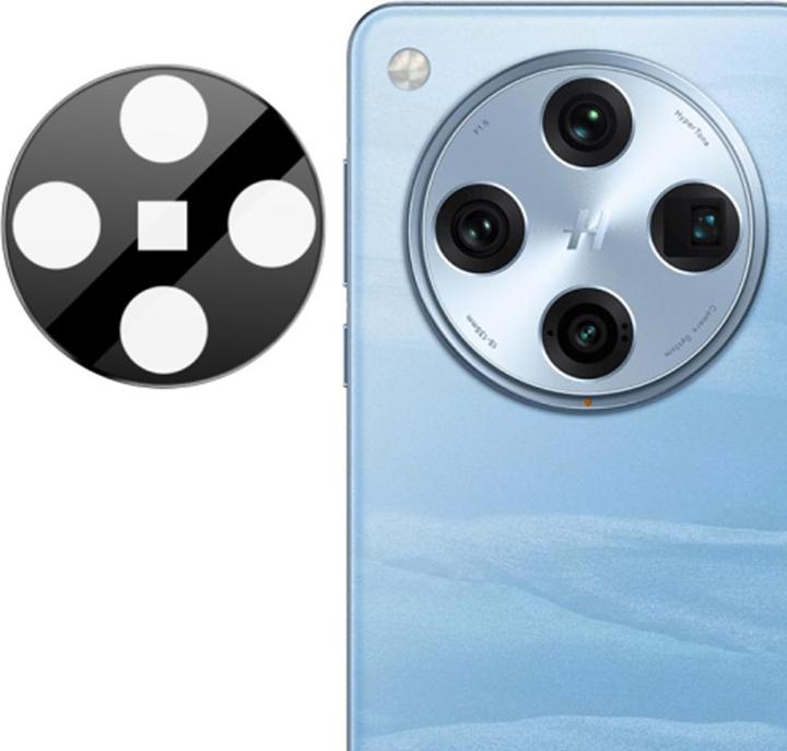 Produktbild Techsuit - Full Camera Glass - Oppo Find X8 Pro - Black (Oppo Find X)
