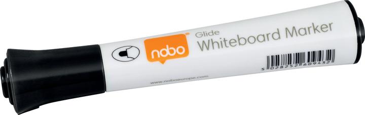 Actual product image Nobo Glide Whiteboard Pen (10x)