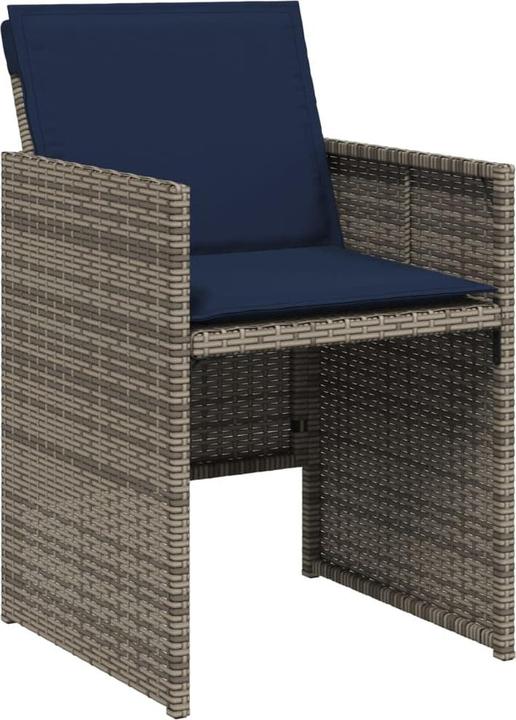Produktbild vidaXL Garten-Essgruppe (220 x 106 x 73 cm)