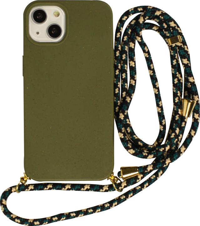 Immagine prodotto PhoneLook Coque Bio Eco-Friendly nature avec cordon collier (Apple iPhone 13)