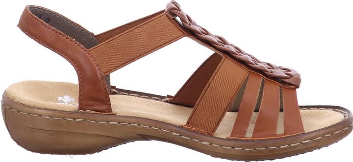 Actual product image Rieker 60809-24 (39)