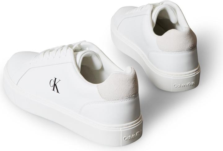 Image du produit Calvin Klein Classic Cupsole Laceup Lth (44)