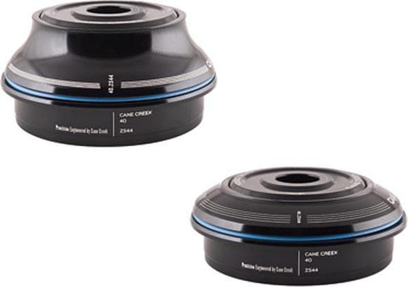 Actual product image Cane Creek 40 Upper assembly ZS44/28.6 11/8"