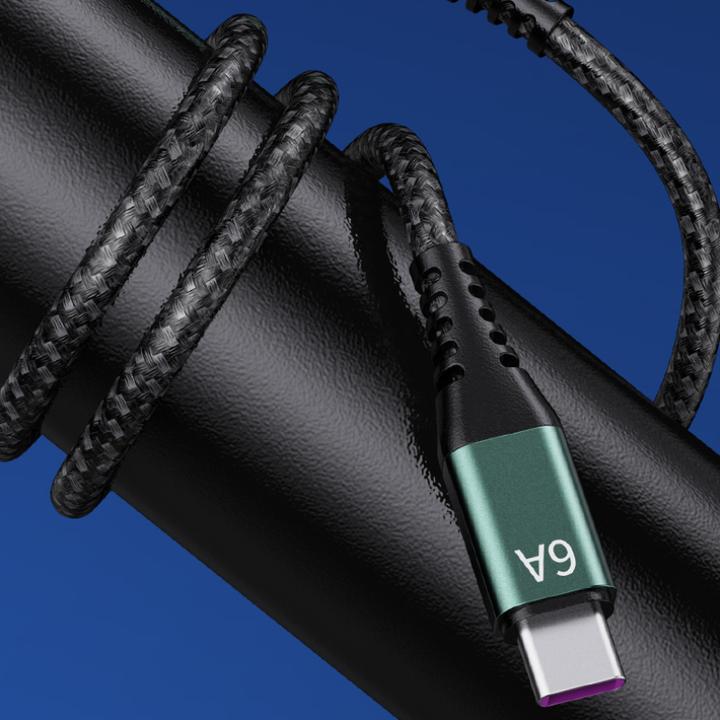 Image du produit Wekome Câble 3en1 USB-A Raython Rapide (1.20 m, 20 W)