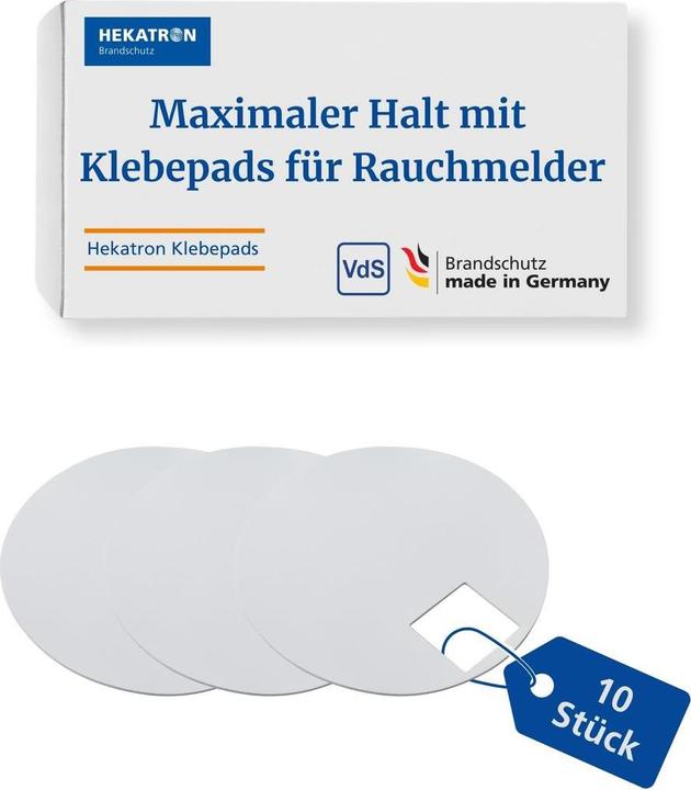 Produktbild Hekatron Klebepad