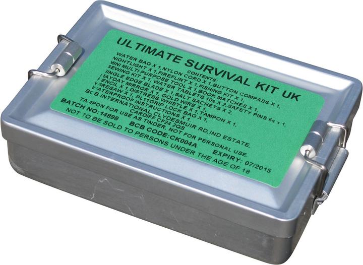 Produktbild BCB Ultimate Survival Set