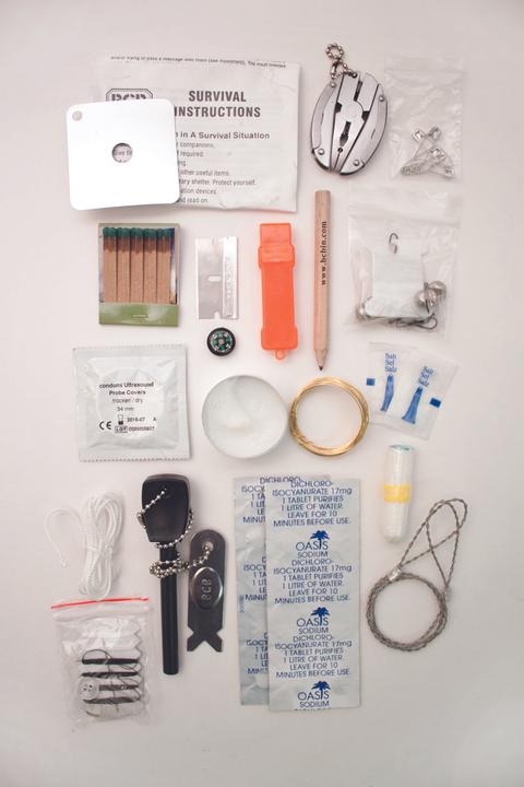 Produktbild BCB Ultimate Survival Set