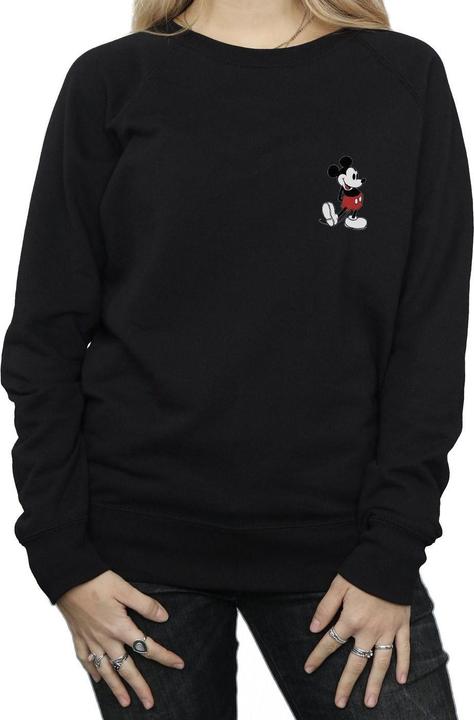 Produktbild Disney Mickey Mouse Kickin Retro Chest Sweatshirt (XL)