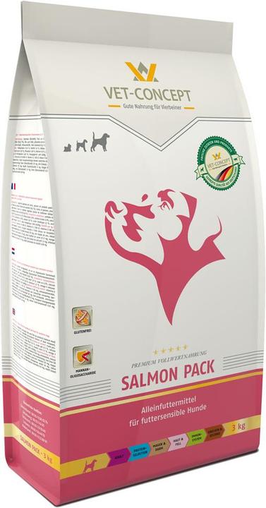 Produktbild Vet Concept Salmon Pack - 10 kg