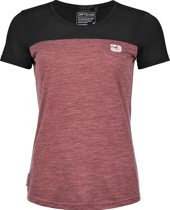 Produktbild Ortovox 150 COOL LOGO TS W (XS)