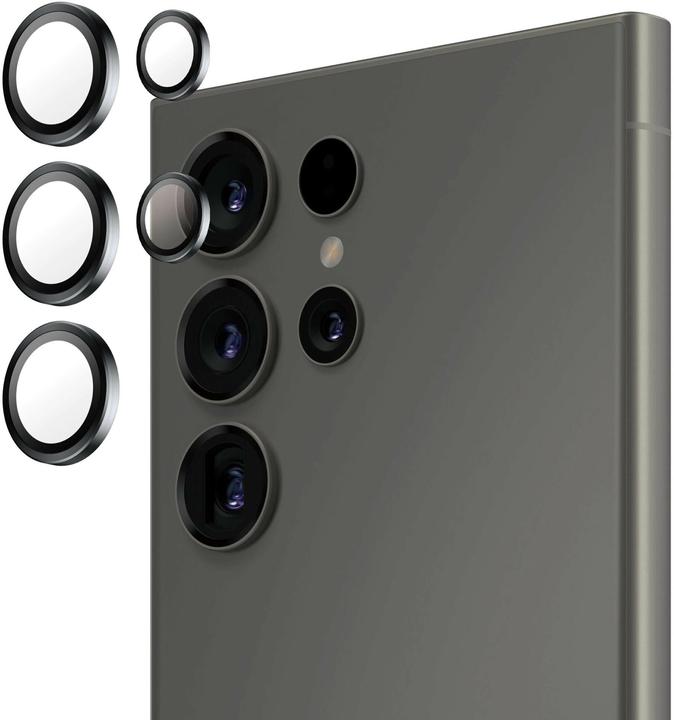 Image du produit PanzerGlass Hoops (1 pièce(s), Samsung Galaxy S25 Ultra)