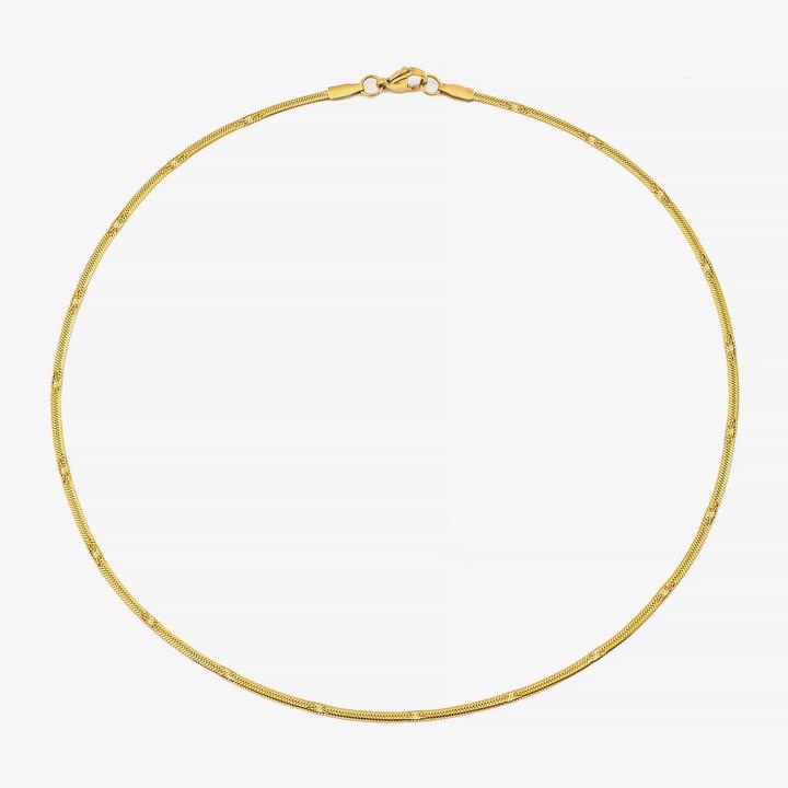 Produktbild Sensora Jewelry Bali Halskette (Edelstahl)