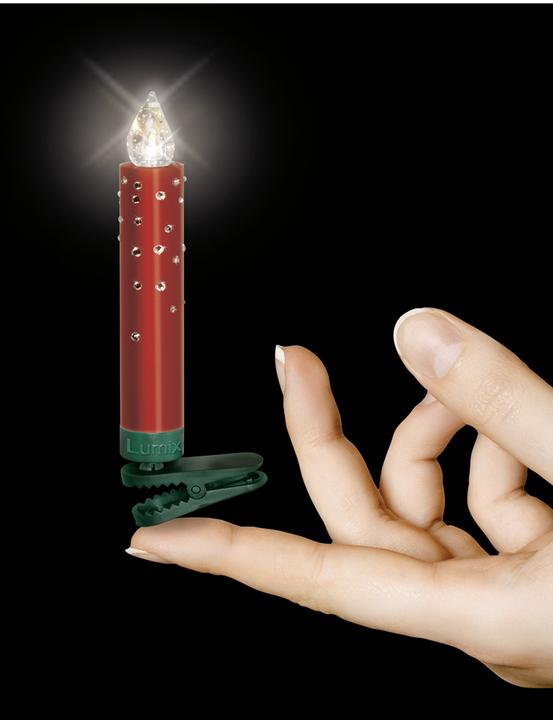 Produktbild Krinner Lumix Superlight Crystal Mini 7er Erweiterungs Set (7 x)