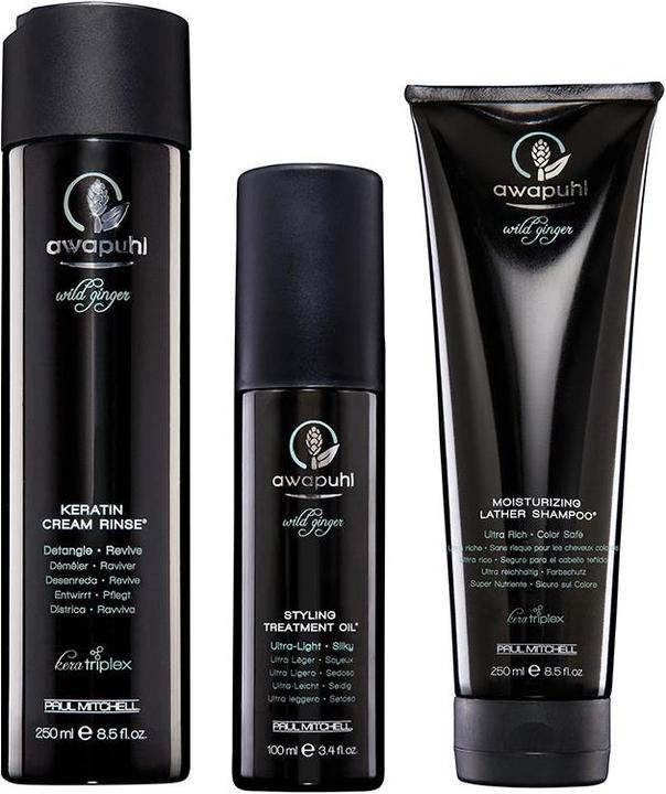Paul Mitchell Gift of Renewal Repair and Style Set 600 (Körperpflegeset)